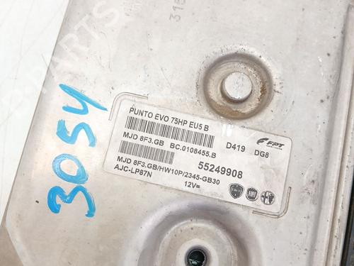 Engine control unit (ECU) FIAT PUNTO (199_) 1.3 D Multijet | BP39714435M57 - Image 2