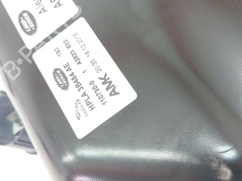 Suspension compressor JAGUAR I-PACE (X590) EV400 AWD | BP28588322M103 