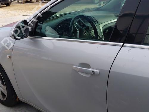 Puerta delantera izquierda OPEL INSIGNIA A (G09) 2.0 CDTI (68) (131 hp) 31792958