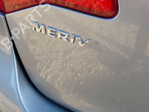 Tailgate OPEL MERIVA B MPV (S10) 1.7 CDTI (75) | BP29189540C6 
