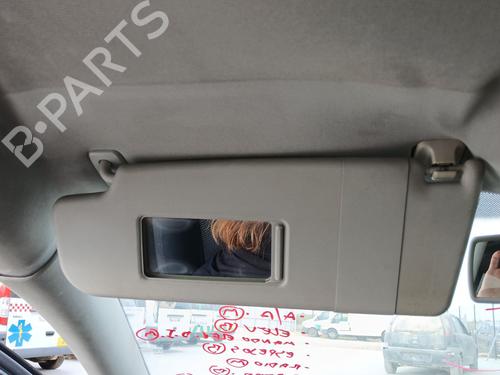 Left sun visor VW PASSAT B6 (3C2) 2.0 TDI 16V | BP38069049I1 - Image 2