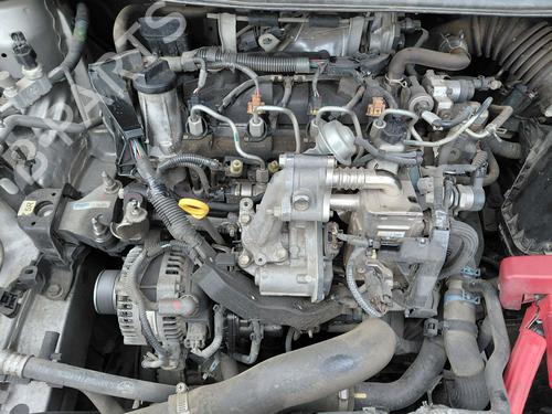 Motor für TOYOTA AURIS (_E15_) 1.4 D-4D (NDE150_, NDE150R) (90 hp) 31290889