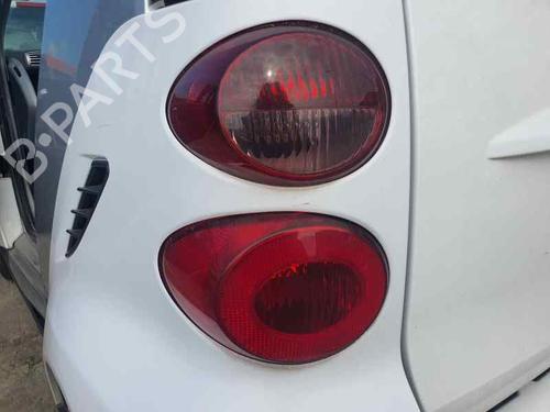 Used Left taillight SMART FORTWO Coupe (453) 1.0 (453.342, 453.343) (71 hp) 24669688