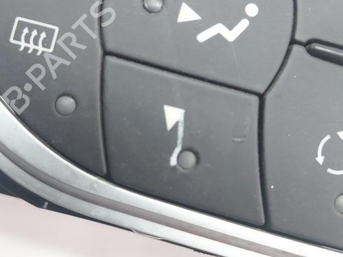 Climate control RENAULT TWINGO III (BCM_, BCA_)  | BP16502968I5 