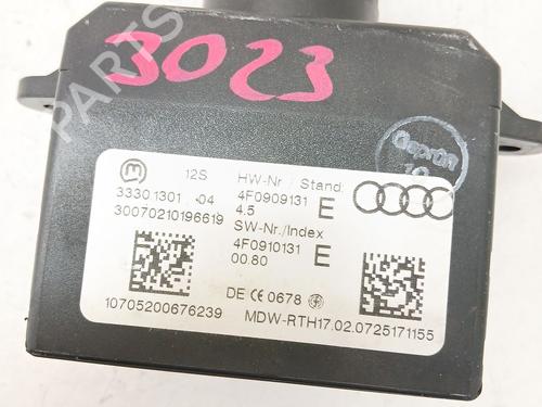 Ignition barrel AUDI A6 C6 (4F2) 2.7 TDI | BP39954999M48 - Image 3