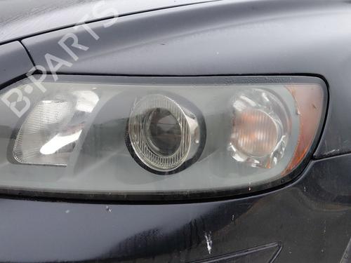 Used Left headlight VOLVO V50 (545) 1.6 D (110 hp) 29734059