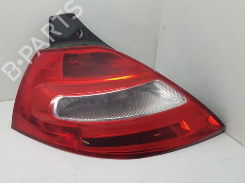 Used Left taillight RENAULT MEGANE II (BM0/1_, CM0/1_) 1.5 dCi (BM1F, CM1F) (86 hp) 24472360