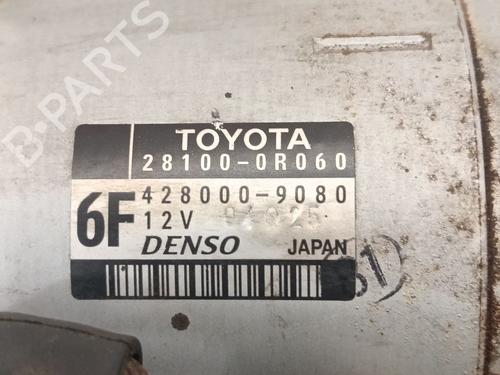 Starter TOYOTA AURIS (_E18_) 2.0 D-4D (ADE186_, ADE186R) | BP36917160M8 - Image 7