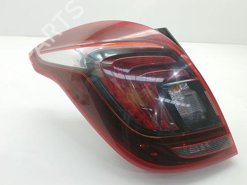 left-taillight-opel-mokka-mokka-x-j13-2012-2013-2014-2015-2016-2017-2018-2019-36695802 main image
