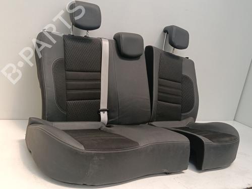 Sæde Bagtil RENAULT MEGANE III Hatchback (BZ0/1_, B3_) 1.5 dCi (BZ09, BZ0D, BZ1W, BZ29, BZ14) | BP34580202C17 - Image 2