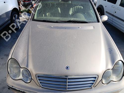 Used Hood Hood MERCEDES-BENZ C-CLASS (W203) C 220 CDI (203.008) (150 hp) 39987394 39987394