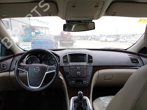 Left sun visor OPEL INSIGNIA A (G09) 2.0 CDTI (68) | BP32759873I1  - Image 7