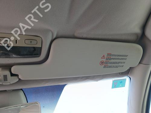 Used Right sun visor Right sun visor 37667139 37667139