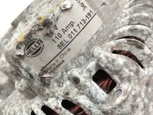 Alternator SUBARU LEGACY IV Estate (BP)  | BP21558697M7 