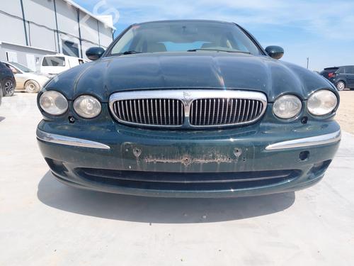 Used Front bumper Front bumper JAGUAR X-TYPE I (X400) 2.0 D (130 hp) 33436713 33436713