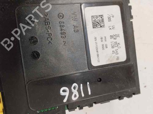 Electronic module VW PASSAT B6 (3C2) 2.0 TDI 16V | BP23444078M83 