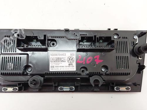 Climate control VW GOLF VII (5G1, BQ1, BE1, BE2) 1.0 TSI | BP27838860I5 