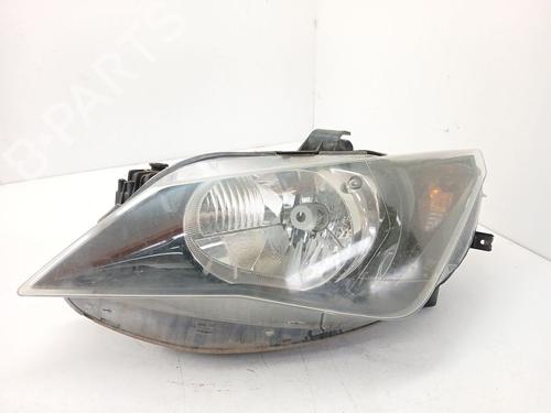Used Left headlight Left headlight SEAT IBIZA IV (6J5, 6P1) 1.2 (70 hp) 39198670 39198670