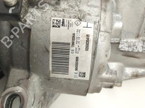 AC compressor DACIA SANDERO II TCe 90 (B8M1, B8MA, B8AC) | BP16452788M34 