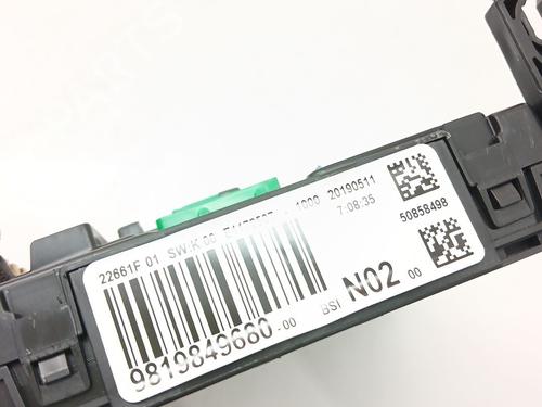 Fuse box CITROËN C-ELYSEE (DD_) 1.2 VTi 82 | BP33538301E1 - Image 2