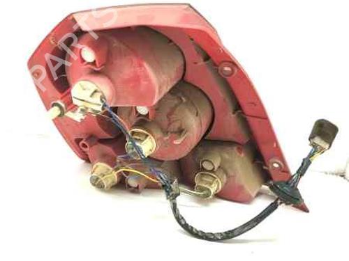 Right taillight CHEVROLET AVEO / KALOS Hatchback (T200) 1.4 | BP22970154C35 