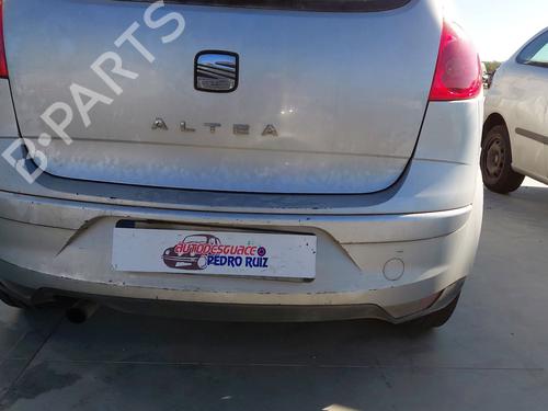 Used Rear bumper SEAT ALTEA (5P1) 1.9 TDI (105 hp) 27571357