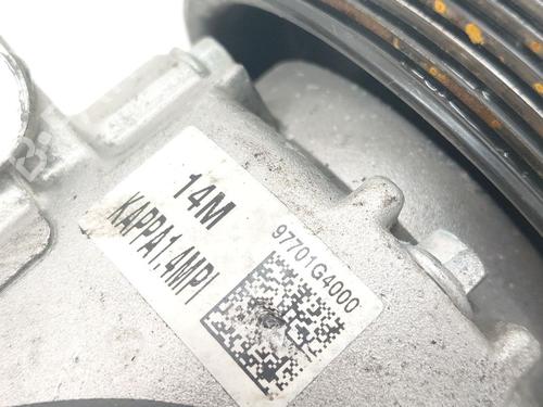 AC compressor HYUNDAI i30 (PDE, PD, PDEN) 1.4 MPI | BP32089990M34 