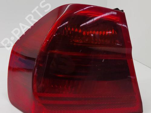 Used Left taillight BMW 3 (E90) 320 d (163 hp) 27271240