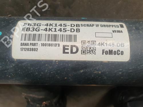 Driveshaft FORD RANGER (TKE)  | BP17627944M37 