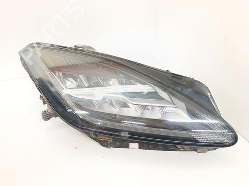 Used Right headlight Right headlight JAGUAR E-PACE (X540) 2.0 D180 AWD (179 hp) 34402555 34402555