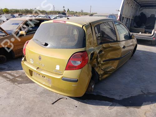 Left headlight RENAULT CLIO III (BR0/1, CR0/1) 1.5 dCi (BR17, CR17) | BP36664823C28 - Image 5