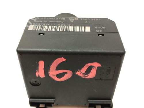 Ignition barrel MERCEDES-BENZ S-CLASS (W221, V221) S 320 CDI | BP17361374M48 