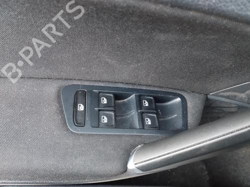 Used Left front window switch VW GOLF VII (5G1, BQ1, BE1, BE2) [2012-2021]  16255780