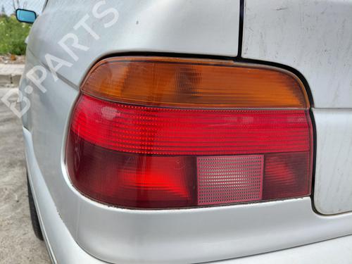 Used Left taillight BMW 5 (E39) 530 d (184 hp) 24841974