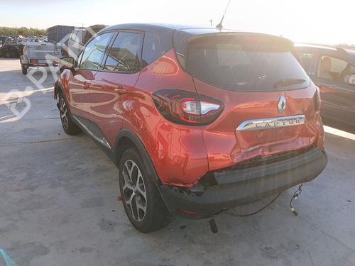Sæde Bagtil RENAULT CAPTUR I (J5_, H5_) 1.2 TCe 120 | BP38107974C17  - Image 6