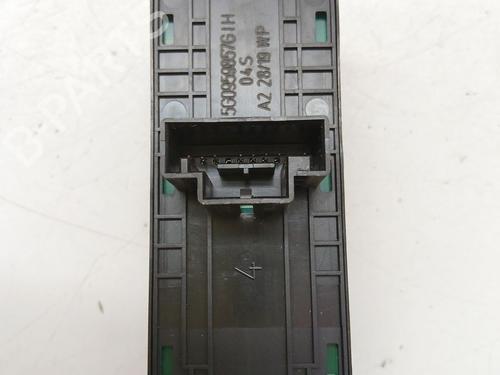 Left front window switch SEAT LEON (5F1) 1.5 TSI | BP38302614I27 - Image 2