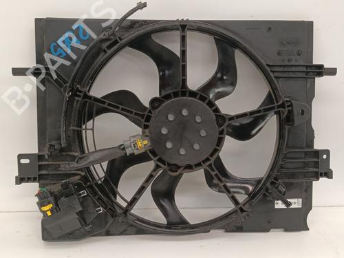 Used Radiator fan Radiator fan NISSAN MICRA V (K14) 1.0 IG-T 100 (101 hp) 33216543 33216543