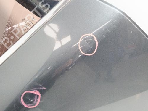 Right rear door PEUGEOT 208 I (CA_, CC_)  | BP19695659C5 