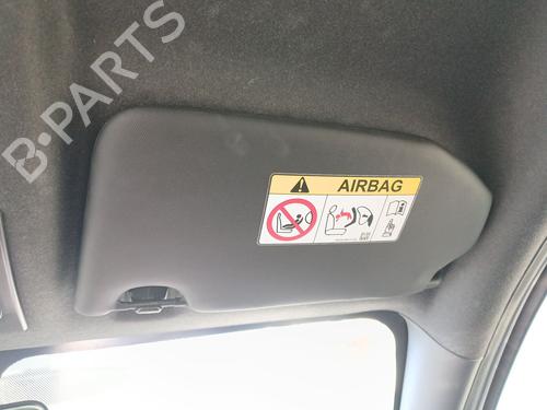 Højre solskærm Højre solskærm FORD KA+ III (UK, FK) 1.2 (85 hp) 35905924 35905924