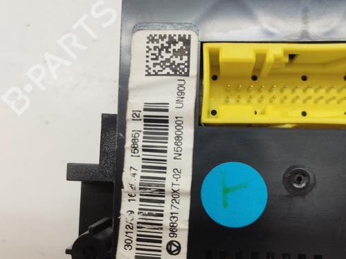 Climate control CITROËN DS3 (SA_)  | BP15976316I5