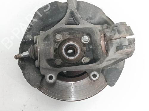 Left front steering knuckle MINI MINI COUNTRYMAN (R60) One D | BP31144500M25