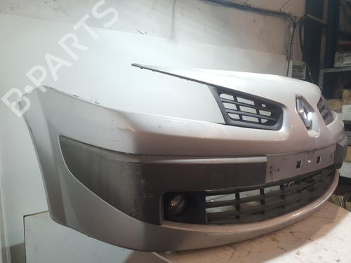 Front bumper RENAULT MEGANE II (BM0/1_, CM0/1_) 1.5 dCi (BM1F, CM1F) | BP23955596C7 