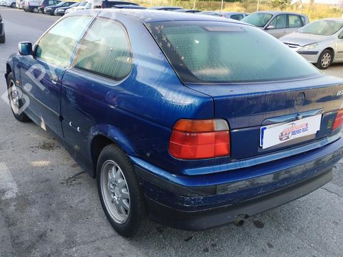 Starter BMW 3 Compact (E36)  | BP18835696M8 