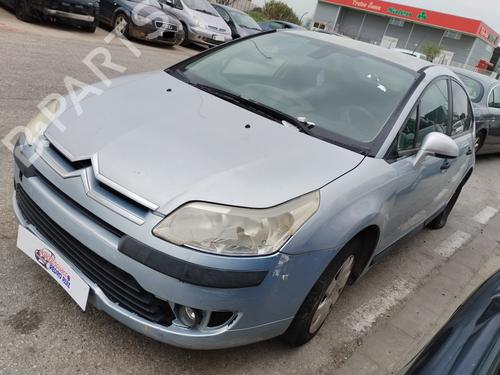 Left mirror CITROËN C4 I (LC_) 1.6 HDi | BP17332167C26 