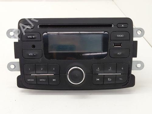 Used Radio DACIA SANDERO II 1.5 dCi 75 / Blue dCi 75 (B8JW, B8M4, B8AH, B8M7, B8M6) (75 hp) 32328945