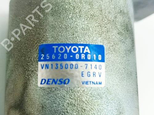 Egr TOYOTA AVENSIS Saloon (_T25_)  | BP15980037M69