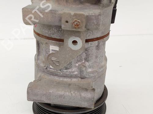 Used AC compressor PEUGEOT 208 I (CA_, CC_) 1.2 VTI 82 (82 hp) 28319036