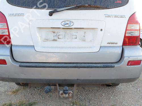 Used Rear bumper HYUNDAI TERRACAN (HP) 2.9 CRDi 4WD (163 hp) 29132376