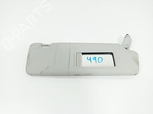 Used Right sun visor AUDI A4 B7 (8EC) 2.0 TDI (170 hp) 15976480
