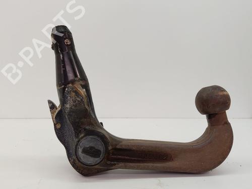 Tow ball/Mechanism AUDI Q7 (4LB) 3.0 TDI quattro | BP29457058C141 